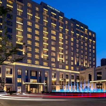 Marco Polo Changzhou Changzhou  Buitenkant foto