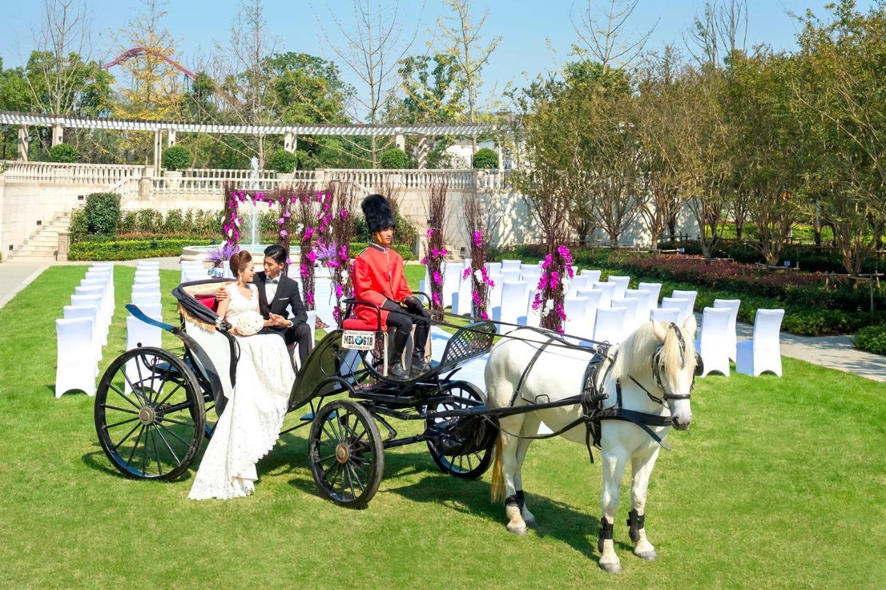 Marco Polo Changzhou Changzhou  Buitenkant foto