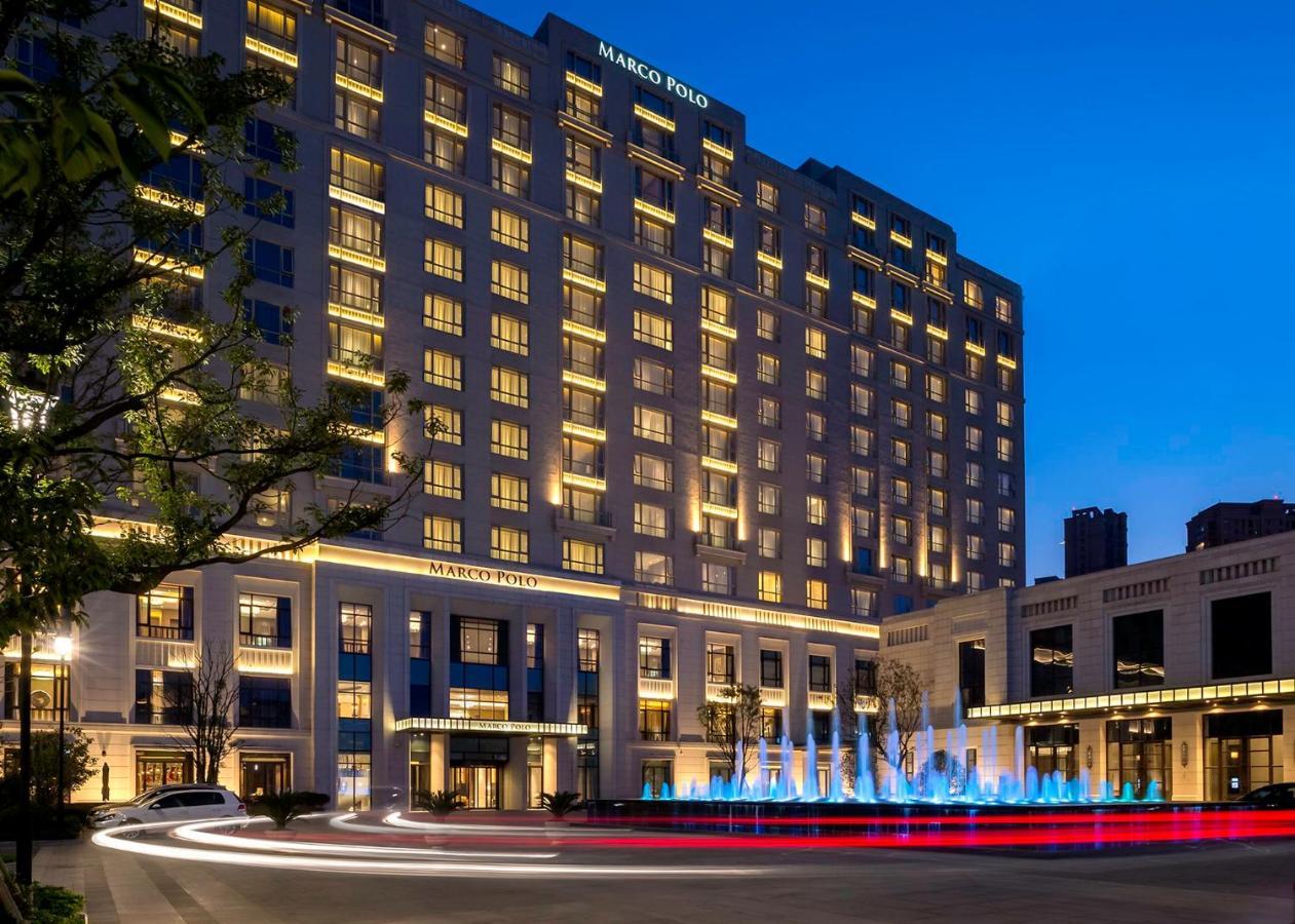 Marco Polo Changzhou Changzhou  Buitenkant foto