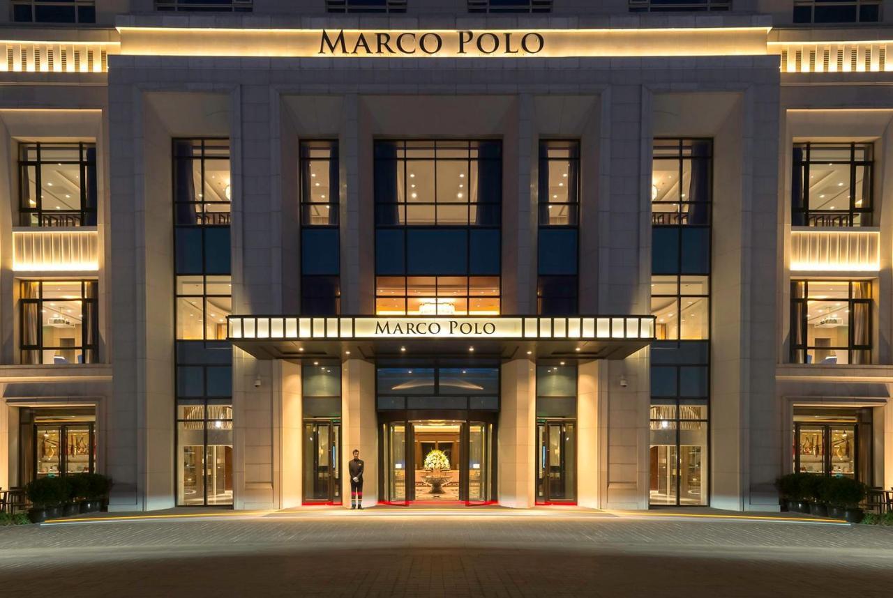 Marco Polo Changzhou Changzhou  Buitenkant foto