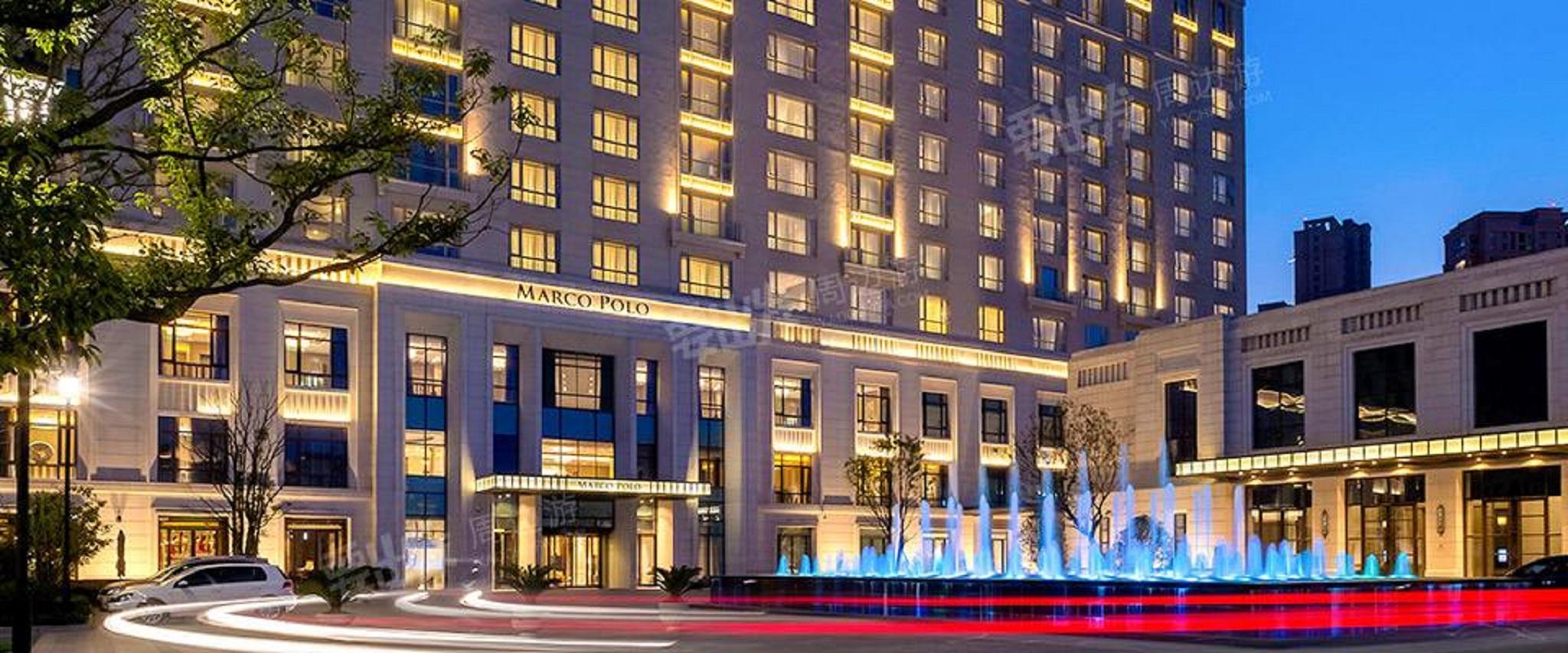 Marco Polo Changzhou Changzhou  Buitenkant foto