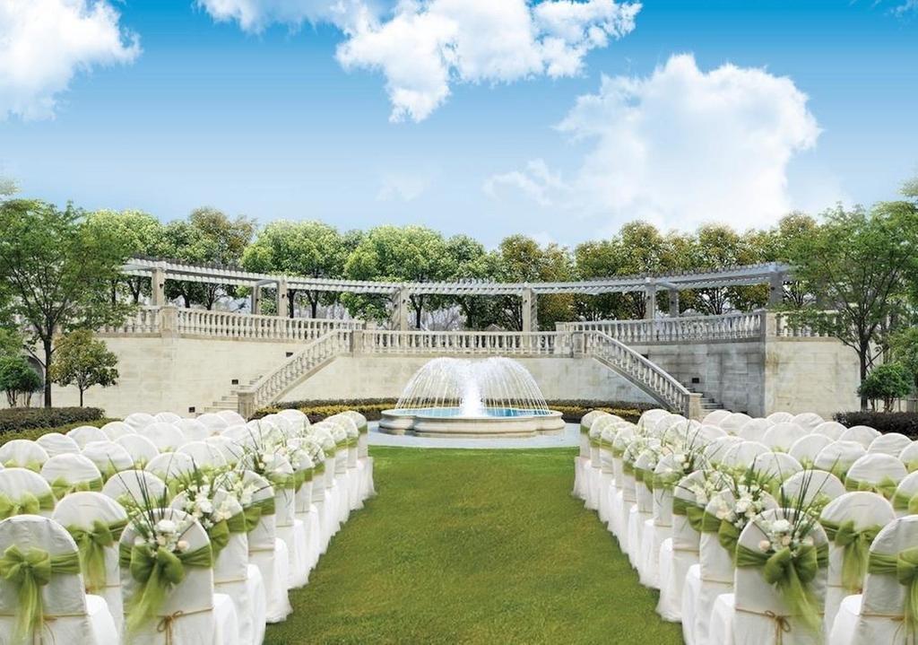 Marco Polo Changzhou Changzhou  Buitenkant foto