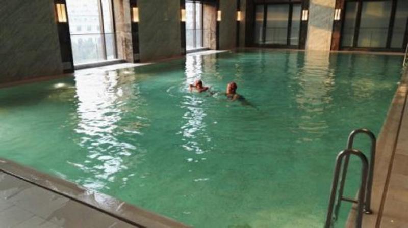 Marco Polo Changzhou Changzhou  Buitenkant foto