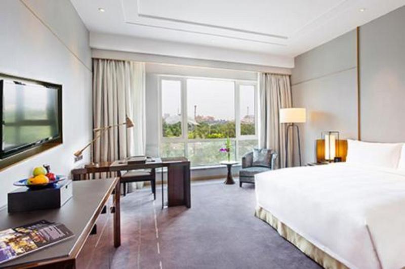 Marco Polo Changzhou Changzhou  Buitenkant foto
